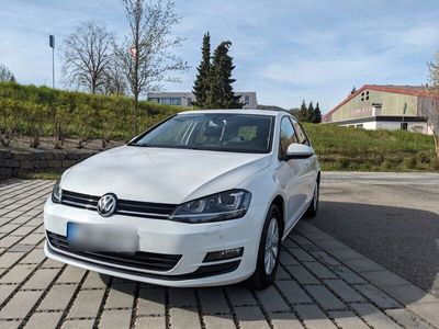 gebraucht VW Golf 1.2 TSI BMT Comfortline Comfortline