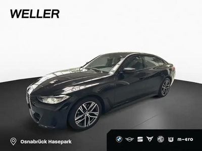 BMW 420 Gran Coupé