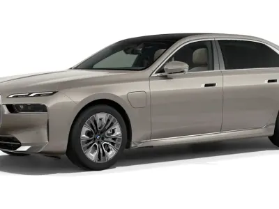 Brugt BMW 750e Executive 489 HK (359 kW) 2025 Grå Sedan