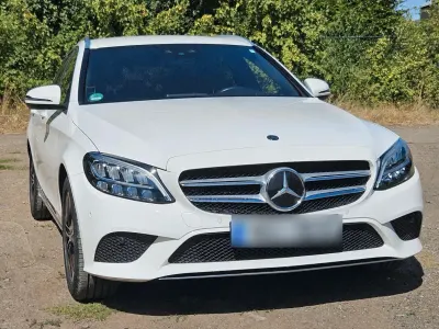 Gebraucht Mercedes C180