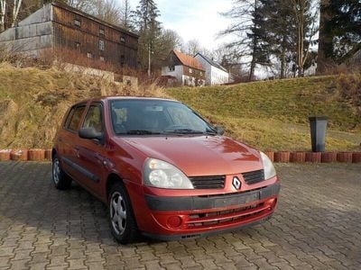Renault Clio II