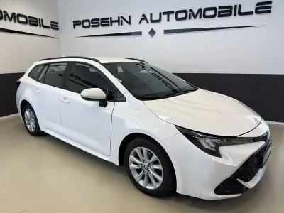 Gebraucht Toyota Corolla