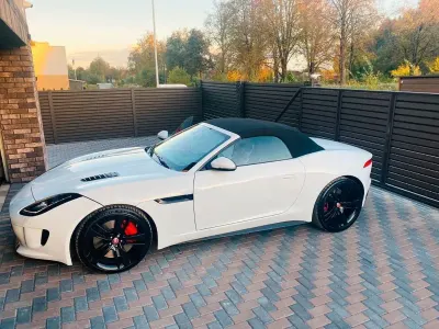 Gebraucht Jaguar F-Type