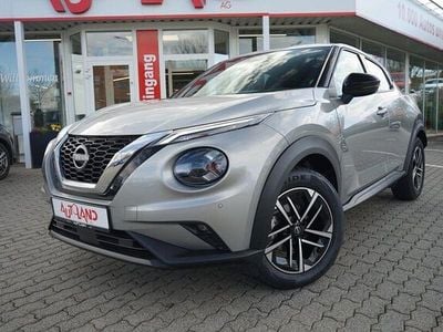 Gebraucht Nissan Juke N-Connecta 114 PS (83 kW) 2025 Grau SUV