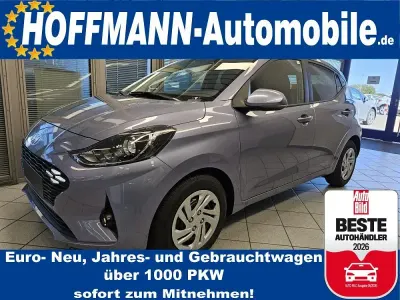Neu Hyundai i10 63 PS (46 kW) 2026 Blau Kleinwagen