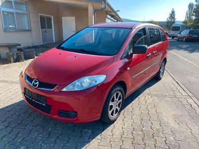 gebraucht Mazda 5 Lim. 1.8 Comfort