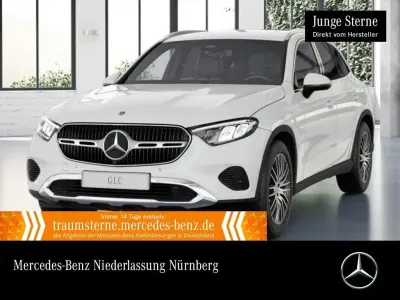 Gebraucht Mercedes GLC220 Avantgarde 197 PS (144 kW) 2023 Weiß SUV