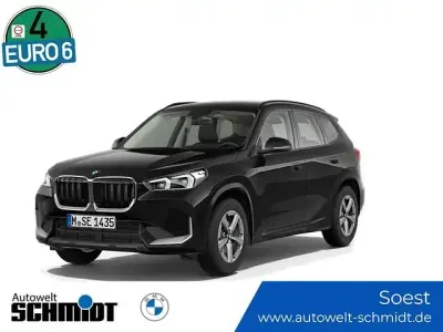 Gebraucht BMW X1 170 PS (125 kW) 2025 Schwarz SUV