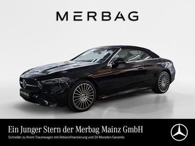Gebraucht Mercedes CLE200 Advanced 204 PS (150 kW) 2024 Schwarz Cabrio