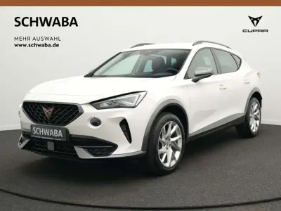 Gebraucht Cupra Formentor 150 PS (110 kW) 2023 Weiß SUV