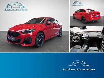 Usata BMW 218 M Sport 136 CV (100 kW) 2024 Rosso Coupé
