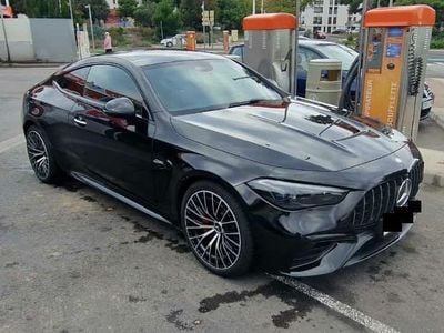 Usata Mercedes CLE53 AMG Premium Plus 449 CV (330 kW) 2025 Nero Coupé