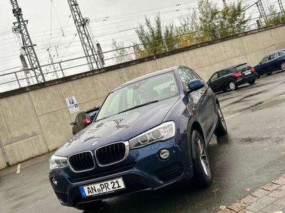 gebraucht BMW X3 xDrive20d Aut.