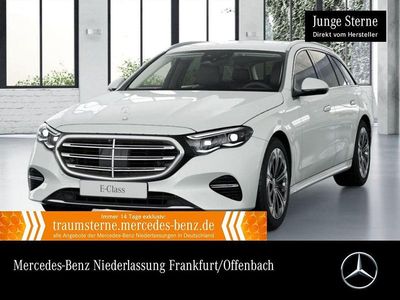 Usata Mercedes E300 Avantgarde 197 CV (144 kW) 2025 Bianco Berlina