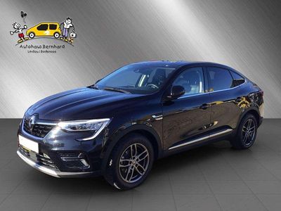Gebraucht Renault Arkana Intens 145 PS (106 kW) 2021 Blackpearlmetallic SUV