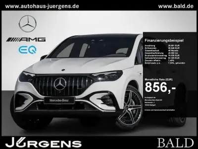 Gebraucht Mercedes EQE AMG 53 AMG 459 kW (625 PS) 2025 Weiss polarweiß SUV