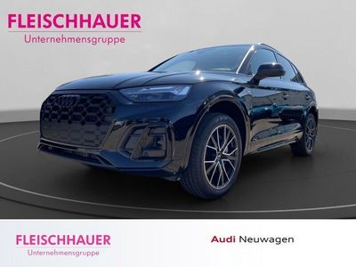 Gebraucht Audi Q5 S-Line 299 PS (219 kW) 2024 Schwarz SUV