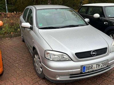 gebraucht Opel Astra 1.6 16V Comfort