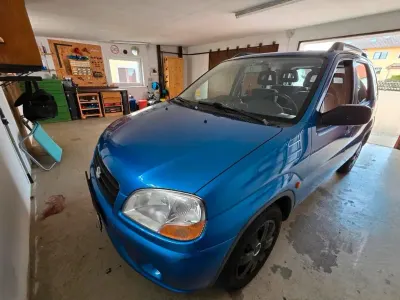 Gebraucht Suzuki Ignis