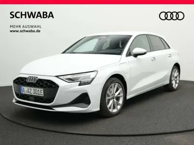 Occasion Audi A3 Sport 204 ch (150 kW) 2026 Blanc Berline