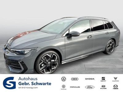Usata VW Golf VIII R-line 150 CV (110 kW) 2025 Grigio Station wagon