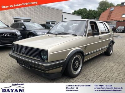 gebraucht VW Golf II CL