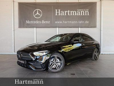 Usata Mercedes C300 AMG 265 CV (194 kW) 2025 Nero Berlina