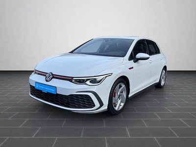 Gebraucht VW Golf VIII GTI 245 PS (180 kW) 2024 Pure white Limousine
