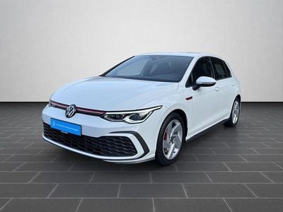 Pure white Gebraucht 2024 VW Golf VIII GTI Limousine | 27.290 € (Guter Preis)