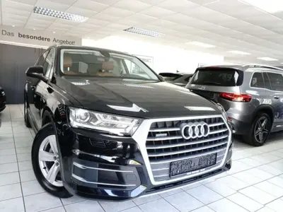 Gebraucht Audi Q7 Sport 272 PS (200 kW) 2016 Orca black SUV
