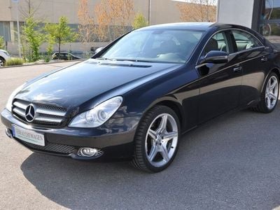Mercedes CLS500