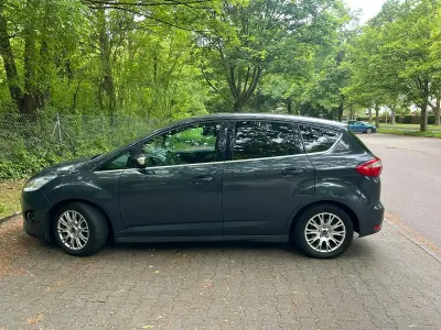 Gebraucht Ford C-MAX 2011 Grau Van / Kleinbus
