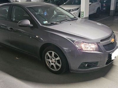 gebraucht Chevrolet Cruze 2.0