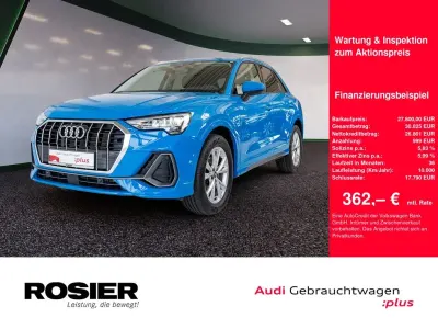 Gebraucht Audi Q3