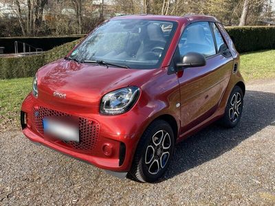 gebraucht Smart ForTwo Electric Drive 