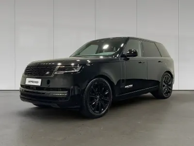 Gebraucht Land Rover Range Rover Autobiography 558 PS (410 kW) 2025 Santorini black SUV