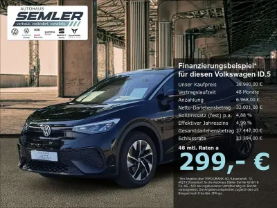 Gebraucht VW ID.5