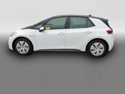 Gebraucht VW ID.3 Pure 110 kW (150 PS) 2022 Weiß Kleinwagen