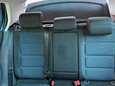 Gebraucht VW Golf VI 122 PS (89 kW) 2011 Blau Kleinwagen