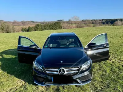 Gebraucht Mercedes C250