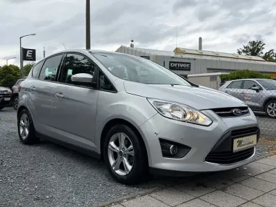 Używany Ford C-MAX