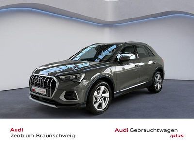 Usata Audi Q3 Advanced Plus 150 CV (110 kW) 2025 Grigio SUV