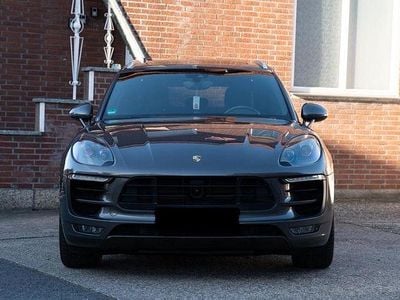 Gebraucht Porsche Macan S 258 PS (189 kW) 2015 Grau SUV