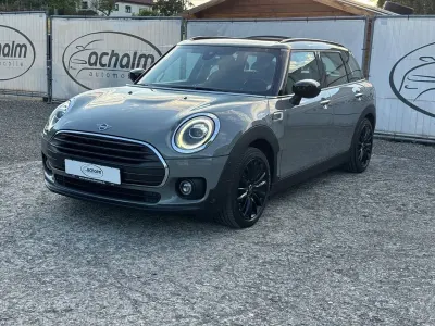 Gebraucht Mini Cooper Clubman Chili 136 PS (100 kW) 2019 Grau Kombi