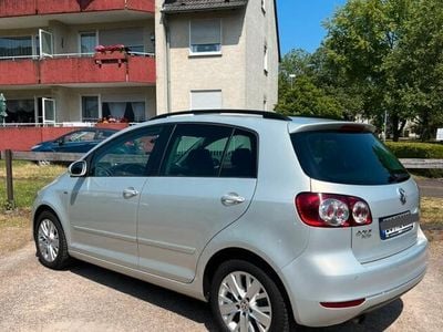 VW Golf Plus
