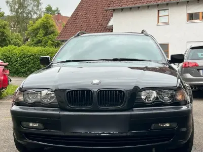 Gebraucht BMW 325