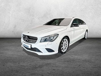 Mercedes CLA200 Shooting Brake