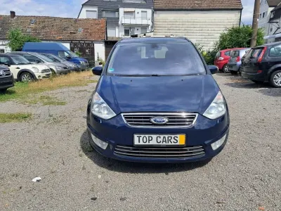 Gebraucht Ford Galaxy