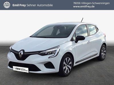 Usata Renault Clio V Equilibre 65 CV (47 kW) 2022 Bianco Berlina