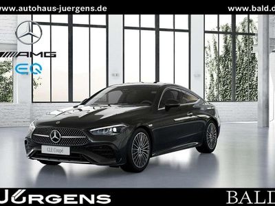 Usata Mercedes CLE200 AMG 204 CV (150 kW) 2025 Grigio Coupé